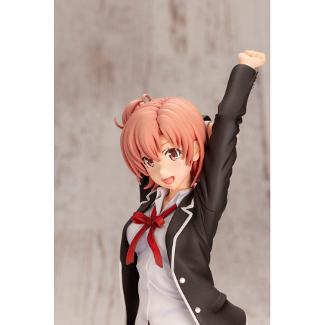 My Teen Comédia Romântica Snafu Climax Pvc 1/8 Yui Yuigahama Figura 21 Cm