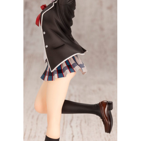 My Teen Comédia Romântica Snafu Climax Pvc 1/8 Yui Yuigahama Figura 21 Cm