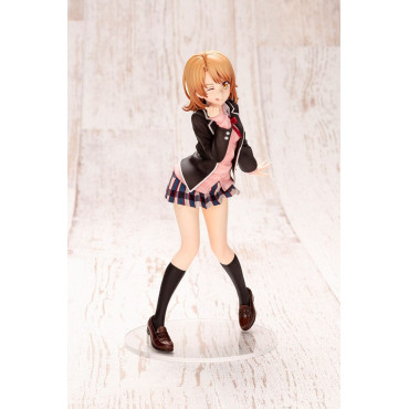 Figura de Comédia Romântica My Teen Snafu Climax Pvc 1/8 Iroha Isshiki 18 Cm