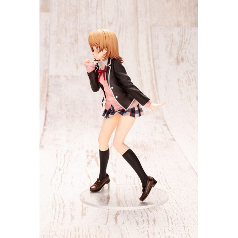 Figura de Comédia Romântica My Teen Snafu Climax Pvc 1/8 Iroha Isshiki 18 Cm