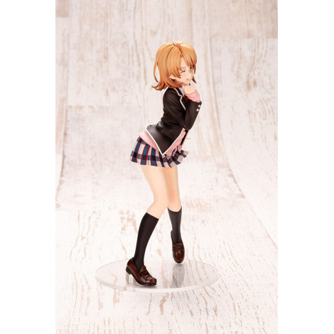 Figura de Comédia Romântica My Teen Snafu Climax Pvc 1/8 Iroha Isshiki 18 Cm