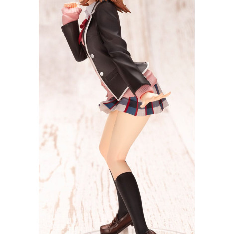 Figura de Comédia Romântica My Teen Snafu Climax Pvc 1/8 Iroha Isshiki 18 Cm