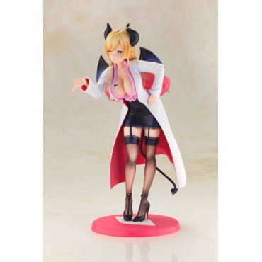 Hololive Production Pvc Figure 1/7 Yuzuki Choco Bonus Edition 24 Cm