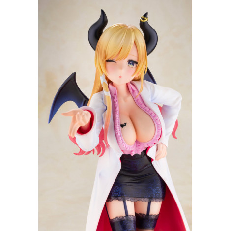 Hololive Production Pvc Figure 1/7 Yuzuki Choco Bonus Edition 24 Cm