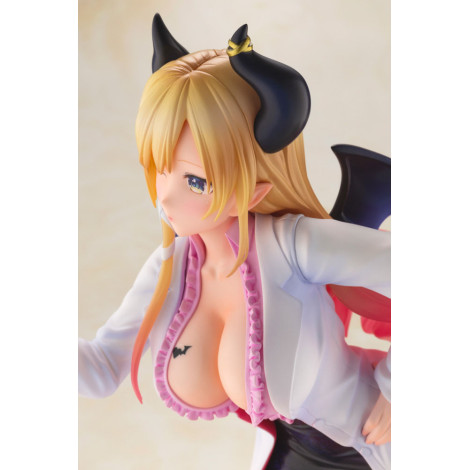 Hololive Production Pvc Figure 1/7 Yuzuki Choco Bonus Edition 24 Cm