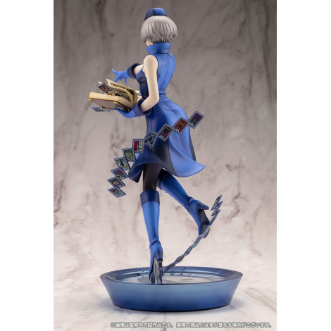 Persona 3 Reload Pvc Artfx Figura J 1/8 Elizabeth 22 Cm