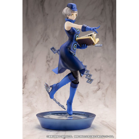 Persona 3 Reload Pvc Artfx Figura J 1/8 Elizabeth 22 Cm