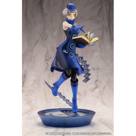 Persona 3 Reload Pvc Artfx Figura J 1/8 Elizabeth 22 Cm