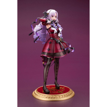 Nijisanji Figura de PVC 1/7 Hyakumantenbara Salomé 26 Cm