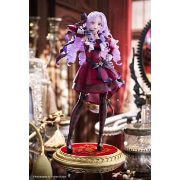 Nijisanji Figura de PVC 1/7 Hyakumantenbara Salomé 26 Cm