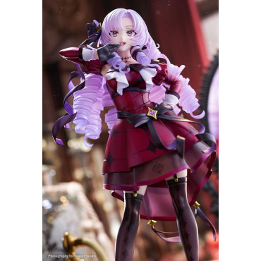 Nijisanji Figura de PVC 1/7 Hyakumantenbara Salomé 26 Cm