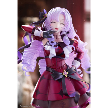 Nijisanji Figura de PVC 1/7 Hyakumantenbara Salomé 26 Cm