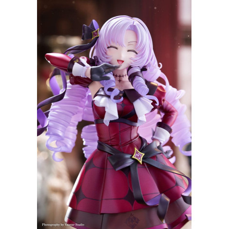 Nijisanji Figura de PVC 1/7 Hyakumantenbara Salomé 26 Cm