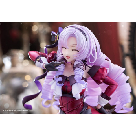 Nijisanji Figura de PVC 1/7 Hyakumantenbara Salomé 26 Cm