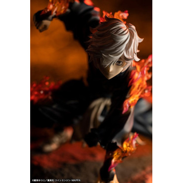 Figura Paraíso do Inferno Artfxj Pvc 1/8 Gabimaru 14 Cm