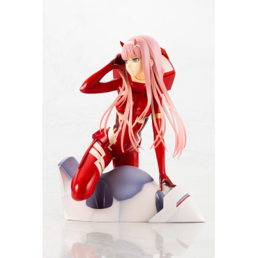 Darling In The Franxx Pvc Figura 1/7 Zero Two 17 Cm