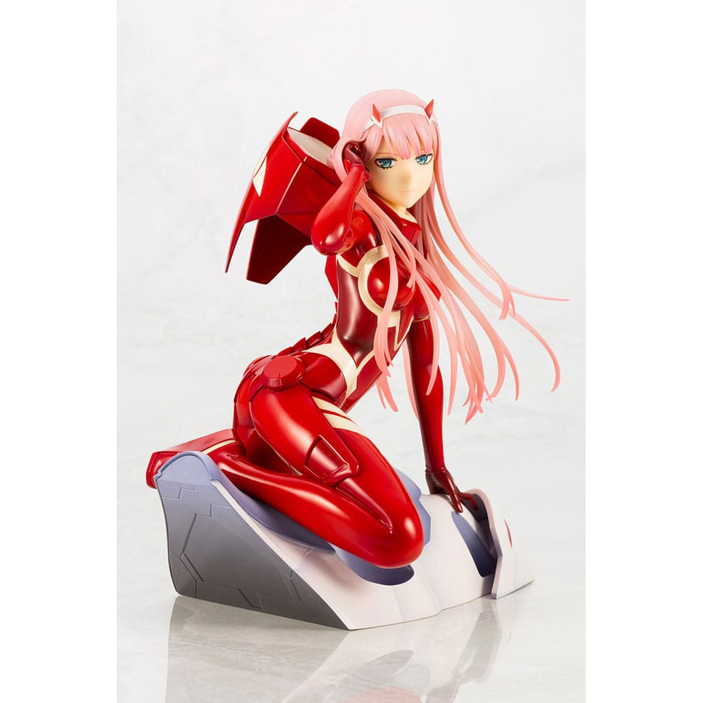 Darling In The Franxx Pvc Figura 1/7 Zero Two 17 Cm