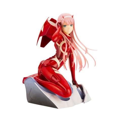 Darling In The Franxx Pvc Figura 1/7 Zero Two 17 Cm