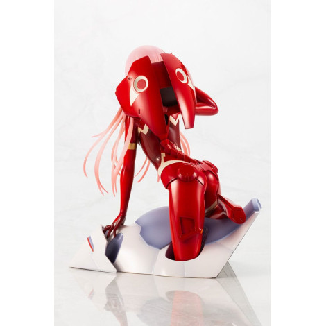 Darling In The Franxx Pvc Figura 1/7 Zero Two 17 Cm