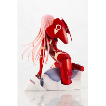 Darling In The Franxx Pvc Figura 1/7 Zero Two 17 Cm