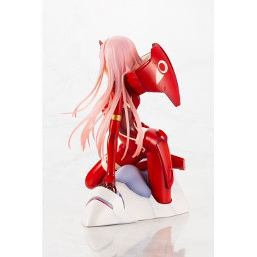 Darling In The Franxx Pvc Figura 1/7 Zero Two 17 Cm