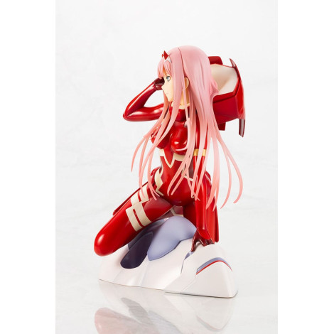 Darling In The Franxx Pvc Figura 1/7 Zero Two 17 Cm