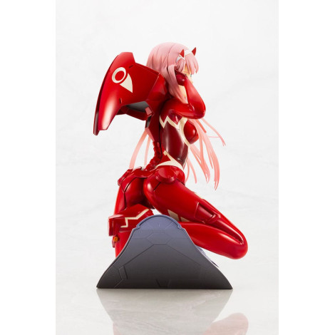 Darling In The Franxx Pvc Figura 1/7 Zero Two 17 Cm