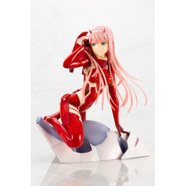 Darling In The Franxx Pvc Figura 1/7 Zero Two 17 Cm