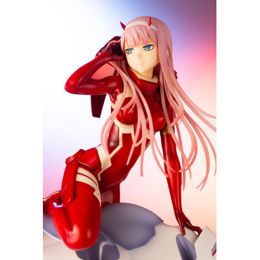 Darling In The Franxx Pvc Figura 1/7 Zero Two 17 Cm