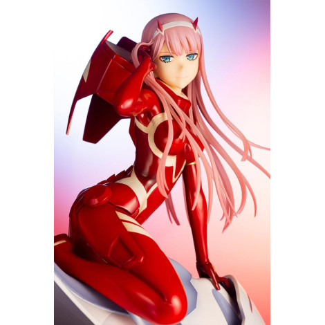 Darling In The Franxx Pvc Figura 1/7 Zero Two 17 Cm