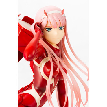 Darling In The Franxx Pvc Figura 1/7 Zero Two 17 Cm