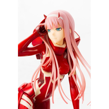 Darling In The Franxx Pvc Figura 1/7 Zero Two 17 Cm