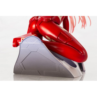 Darling In The Franxx Pvc Figura 1/7 Zero Two 17 Cm