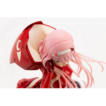 Darling In The Franxx Pvc Figura 1/7 Zero Two 17 Cm