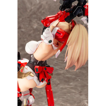 Megami Device Figura de Pvc 2/1 Asra Arqueiro 36 Cm