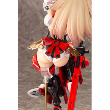 Megami Device Figura de Pvc 2/1 Asra Arqueiro 36 Cm