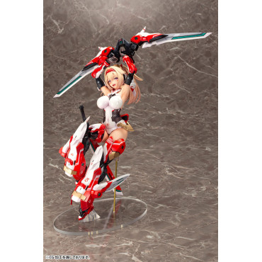 Megami Device Figura de Pvc 2/1 Asra Arqueiro 36 Cm