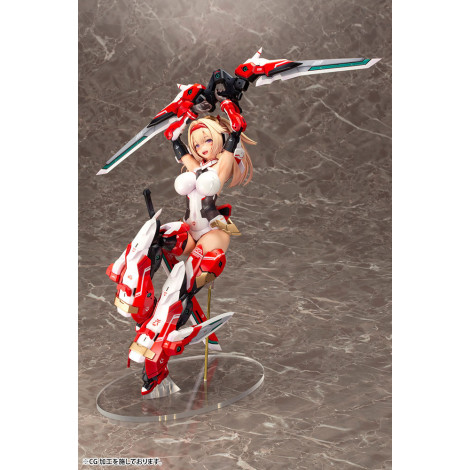 Megami Device Figura de Pvc 2/1 Asra Arqueiro 36 Cm