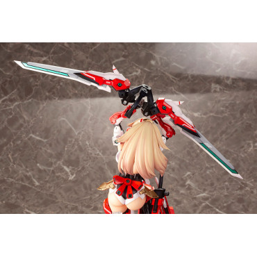 Megami Device Figura de Pvc 2/1 Asra Arqueiro 36 Cm