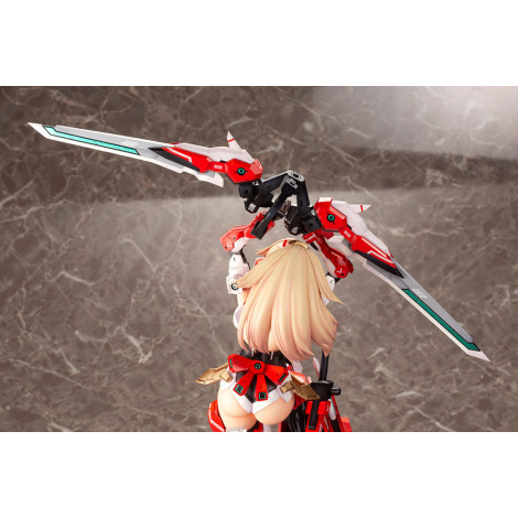 Megami Device Figura de Pvc 2/1 Asra Arqueiro 36 Cm