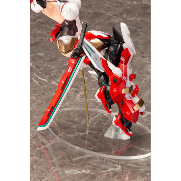 Megami Device Figura de Pvc 2/1 Asra Arqueiro 36 Cm