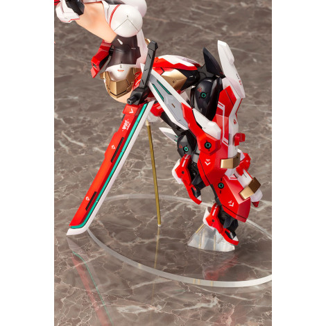 Megami Device Figura de Pvc 2/1 Asra Arqueiro 36 Cm