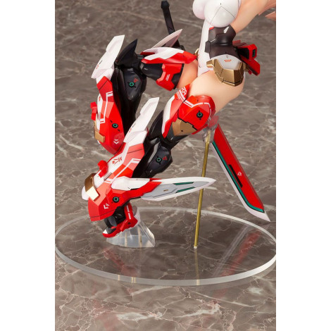 Megami Device Figura de Pvc 2/1 Asra Arqueiro 36 Cm