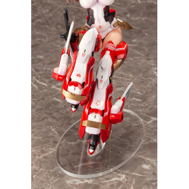 Megami Device Figura de Pvc 2/1 Asra Arqueiro 36 Cm