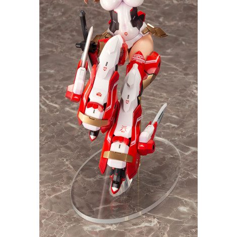 Megami Device Figura de Pvc 2/1 Asra Arqueiro 36 Cm