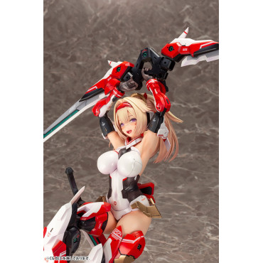 Megami Device Figura de Pvc 2/1 Asra Arqueiro 36 Cm