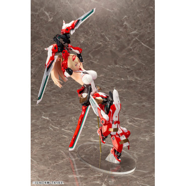 Megami Device Figura de Pvc 2/1 Asra Arqueiro 36 Cm