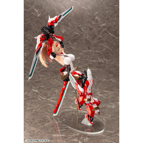 Megami Device Figura de Pvc 2/1 Asra Arqueiro 36 Cm