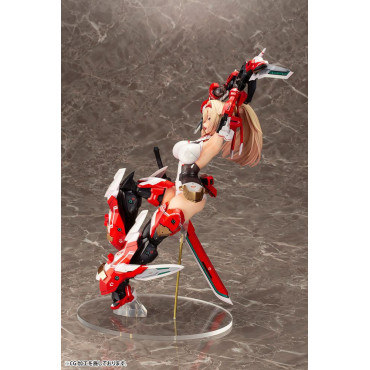 Megami Device Figura de Pvc 2/1 Asra Arqueiro 36 Cm