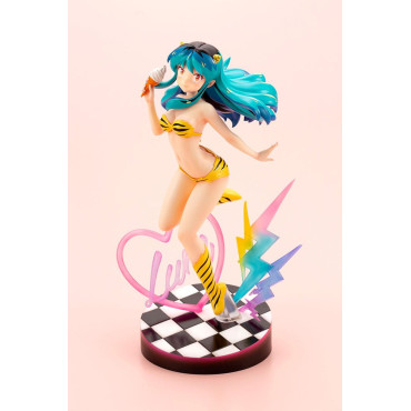 Urusei Yatsura Figura Artfxj Pvc 1/7 Lum 24 Cm